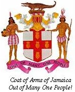 Cheap Computers Guy's Jamaica Coat of Arms