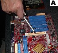 Video Card Expansion Slot