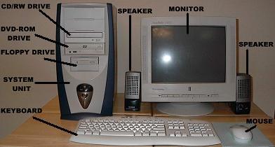Picture of a Computer