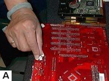 Computer Motherboard Standoffs